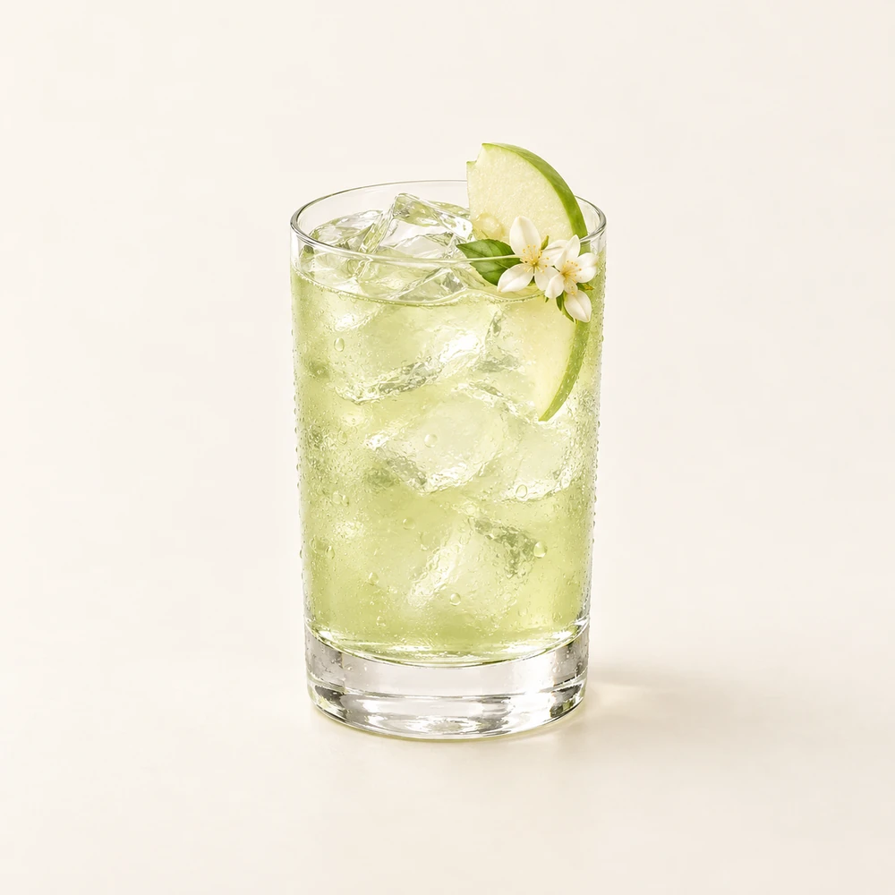 Green Apple Jasmine