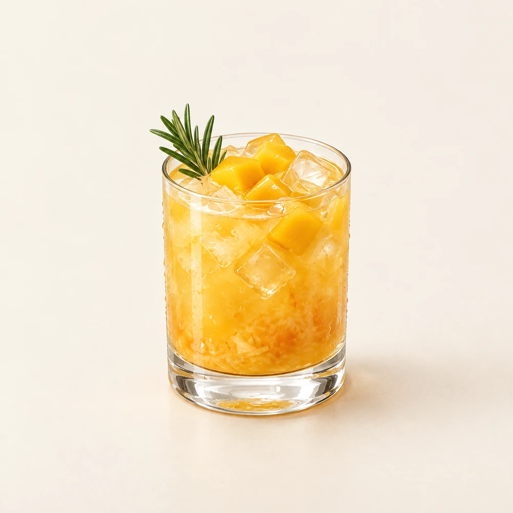 Tipsy Mango Pomelo